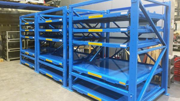 Supports sur mesure