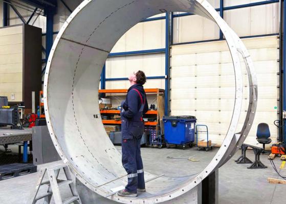 systèmes HVAC en inox