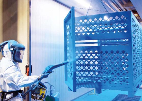 AMS samenwerking met poederlakkers.be