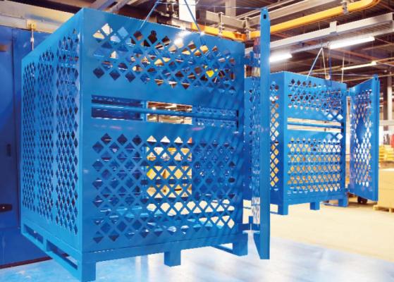 AMS samenwerking met poederlakkers.be