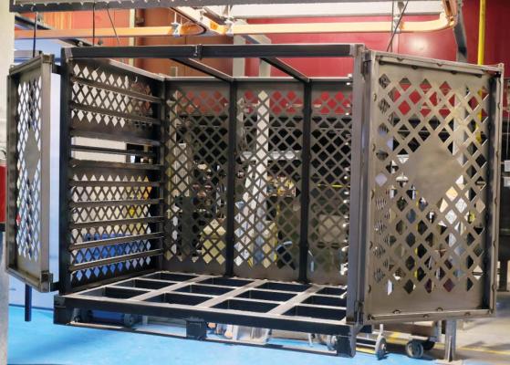 AMS samenwerking met poederlakkers.be