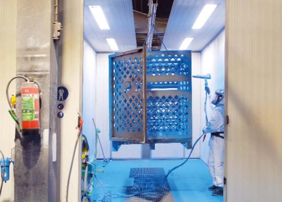 AMS samenwerking met poederlakkers.be